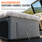 🐶50% KORTING 🚗 Veilig reisligbed voor huisdieren Stevig metalen frame—waterdichte Oxford-stof, veiligheidsriem – beschermt je hond en de stoelen. 🛡️