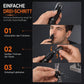 💥Oplaadbare neushaartrimmer met afwasbare scheerkop – Elektrische groomingtrimmer voor dames en heren