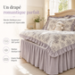 Parure de lit douillette imprimée