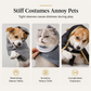⏳Tijdelijke aanbieding: 50% korting⏰Grappig ‘Pet Nun’-kostuum voor katten en kleine honden – cosplay-outfit om aan te trekken en als fotorequisiet🐱✝️