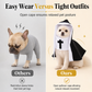 ⏳Tijdelijke aanbieding: 50% korting⏰Grappig ‘Pet Nun’-kostuum voor katten en kleine honden – cosplay-outfit om aan te trekken en als fotorequisiet🐱✝️