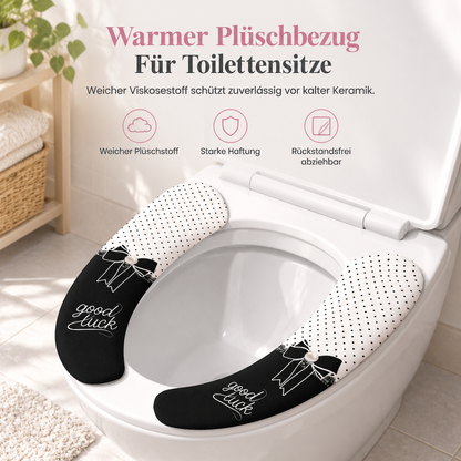 🚽 Zachte Toiletzittingpads