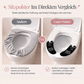 🚽 Zachte Toiletzittingpads
