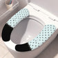🚽 Zachte Toiletzittingpads