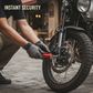 ⚙️ Extra stevig schijfremslot – Inbraakbestendig, robuust, eenvoudig te vergrendelen 🛵