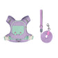 🎒 Rugzak-harnas voor huisdieren in veststijl – Ademend, reflecterend, verstikkingsvrij 🌙