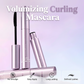 🔥FLASH SALE🔥 Volumegevende Krulmascara – Directe Wimperlift, Vlekkenvast – Precisieborstel, Zonder Klontjes – Geschikt voor Beginners – Zwart of Bruin! 👁️✨