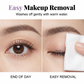 🔥FLASH SALE🔥 Volumegevende Krulmascara – Directe Wimperlift, Vlekkenvast – Precisieborstel, Zonder Klontjes – Geschikt voor Beginners – Zwart of Bruin! 👁️✨