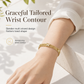 📢📢 50% KORTING💫Retro holle vlinder-ketting van koper en metaal – modieuze sieraden voor dames