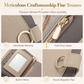 📱 50% KORTING! ✨ Luxe crossbody-portemonnee-hoesje voor je telefoon met kaartvakjes en standaard 👛
