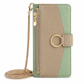 📱 50% KORTING! ✨ Luxe crossbody-portemonnee-hoesje voor je telefoon met kaartvakjes en standaard 👛