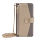 📱 50% KORTING! ✨ Luxe crossbody-portemonnee-hoesje voor je telefoon met kaartvakjes en standaard 👛
