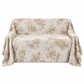 📢📢50% KORTING !! ⏰Chenille-bankhoes in Franse stijl, krasbestendig, universele bankhoes en plaid
