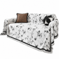 📢📢50% KORTING !! ⏰Chenille-bankhoes in Franse stijl, krasbestendig, universele bankhoes en plaid