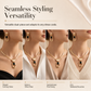 📢📢 50% KORTING✨ Vintage choker- en oorbellenset – geborstelde goudkleurige afwerking en zwarte steentjes voor elegante avonden