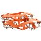 18-Teeth Stainless Steel Crampons for Hiking and Snow