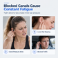 Draadloze Bluetooth-oordopjes met open oorclip voor sport