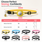 Reflecterende kattenhalsband met waterdichte slimme huisdiertracker