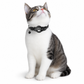 Reflecterende kattenhalsband met waterdichte slimme huisdiertracker