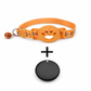 Reflecterende kattenhalsband met waterdichte slimme huisdiertracker