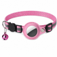 Reflecterende kattenhalsband met waterdichte slimme huisdiertracker