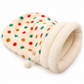 ❄️🐾Winter Warm halfgesloten slaapsak voor huisdieren
