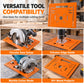 🧱Houtbewerkingsmachine met bakelieten basisplaat