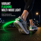 ✨LED-schoenclip met veiligheidslicht — maximale zichtbaarheid, voor zorgeloos sporten in het donker🏃‍♂️