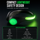 ✨LED-schoenclip met veiligheidslicht — maximale zichtbaarheid, voor zorgeloos sporten in het donker🏃‍♂️