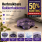 ⏳ 50% KORTING! ⏰ Stop met het spuiten van chemische troep waar je kinderen en huisdieren bij lopen! Deze herbruikbare val met eenrichtingsdeuren vangt élke kakkerlak – geen gif, geen rommel.