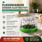 💥50% KORTING!♻️Herbruikbare niet-elektrische vliegenval